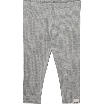 Sofie Schnoor Baby and Kids Nalinesb Leggings 116 GREY MEL 116 Sofie Schnoor Baby and Kids Nalinesb Leggings 116 GREY MEL 116