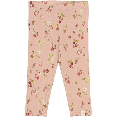 Petit Piao Ppstar Leggings 74 MISTY ROSE STRAWBERRY AOP 74 Petit Piao Ppstar Leggings 74 MISTY ROSE STRAWBERRY AOP 74