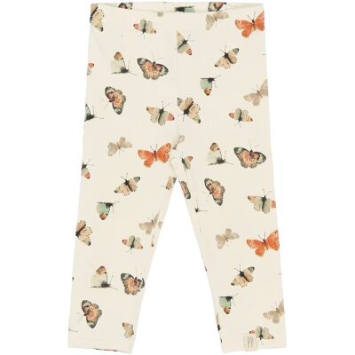 Petit Piao Ppstar Leggings 86 EGGNOG BUTTERFLY AOP 86 Petit Piao Ppstar Leggings 86 EGGNOG BUTTERFLY AOP 86