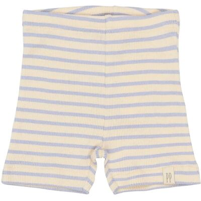 Petit Piao Ppsky Bike Shorts 74 COSMIC SKY STRIPED 74 Petit Piao Ppsky Bike Shorts 74 COSMIC SKY STRIPED 74
