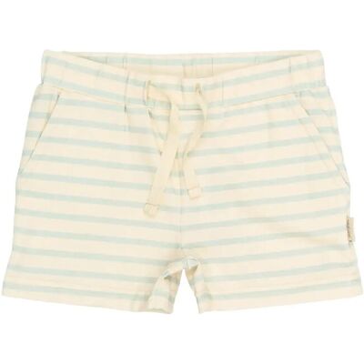 Petit Piao Ppsun Shorts 122 WINTER SKY STRIPED 122 Petit Piao Ppsun Shorts 122 WINTER SKY STRIPED 122