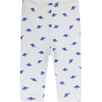 Planet Nusa Venus1 Leggings 50 LIGHT GREY/DAZZLING BLUE 50 Planet Nusa Venus1 Leggings 50 LIGHT GREY/DAZZLING BLUE 50
