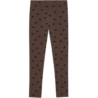 Planet Nusa Venus1 Leggings 110-116 CHOCOLATE BROWN/BLACK 110-116 Planet Nusa Venus1 Leggings 110-116 CHOCOLATE BROWN/BLACK 110-116