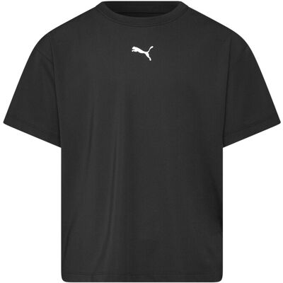 Puma - TAD ESS Tee G (116) - Svart - 116 - Sportshirt Puma - TAD ESS Tee G (116) - Svart - 116 - Sportshirt
