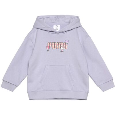PUMA - PUMA x HELLO KITTY AND FRIENDS Relaxed Hoodie PUMA - PUMA x HELLO KITTY AND FRIENDS Relaxed Hoodie