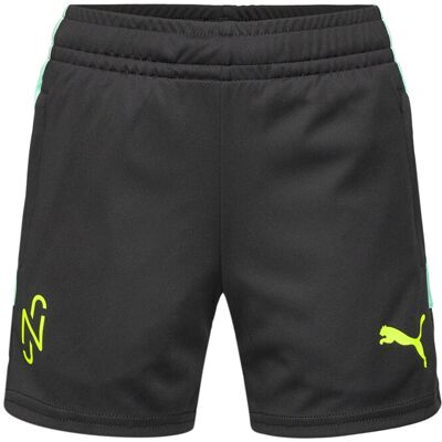 Neymar Jr Creativity Training Shorts Jr 176 PUMA BLACK-YELLOW ALERT-MINT JELLY 176 Neymar Jr Creativity Training Shorts Jr 176 PUMA BLACK-YELLOW ALERT-MINT JELLY 176