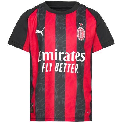 Acm Home Jersey Replica Jr 116 FOR ALL TIME RED-PUMA BLACK 116 Acm Home Jersey Replica Jr 116 FOR ALL TIME RED-PUMA BLACK 116