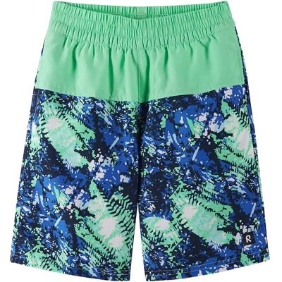 Reima Sunproof Beach Shorts, Papaija 110 FRESH MINT 110 Reima Sunproof Beach Shorts, Papaija 110 FRESH MINT 110