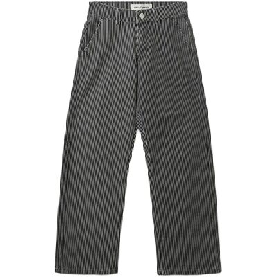 Sofie Schnoor Young Siennasy Jeans 164 BLACK STRIPED 164 Sofie Schnoor Young Siennasy Jeans 164 BLACK STRIPED 164