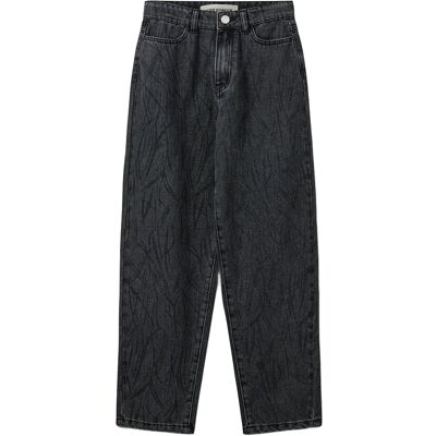 Sofie Schnoor Young Tokyosy Jeans 164 WASHED BLACK 164 Sofie Schnoor Young Tokyosy Jeans 164 WASHED BLACK 164