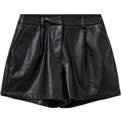 Sofie Schnoor Young Jannasy Shorts 128 BLACK 128 Sofie Schnoor Young Jannasy Shorts 128 BLACK 128