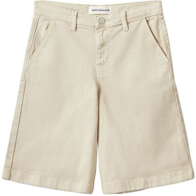 Sofie Schnoor Young Ivonnesy Shorts 128 OFF WHITE 128 Sofie Schnoor Young Ivonnesy Shorts 128 OFF WHITE 128