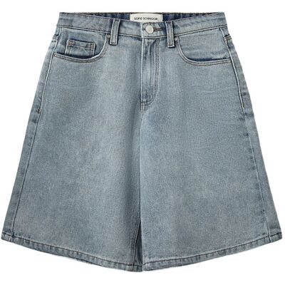 Sofie Schnoor Young Stokesy Shorts 128 DENIM BLUE 128 Sofie Schnoor Young Stokesy Shorts 128 DENIM BLUE 128