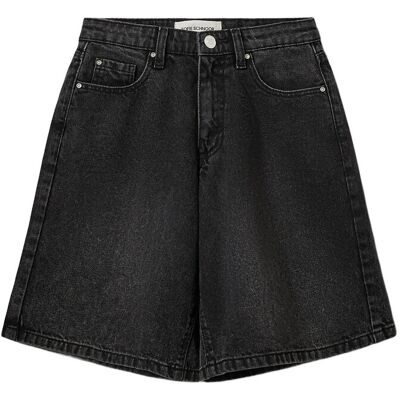 Sofie Schnoor Young Stokesy Shorts 152 WASHED BLACK 152 Sofie Schnoor Young Stokesy Shorts 152 WASHED BLACK 152