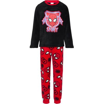 Marvel Pyjamas + Socks 98 BLACK 98 Marvel Pyjamas + Socks 98 BLACK 98