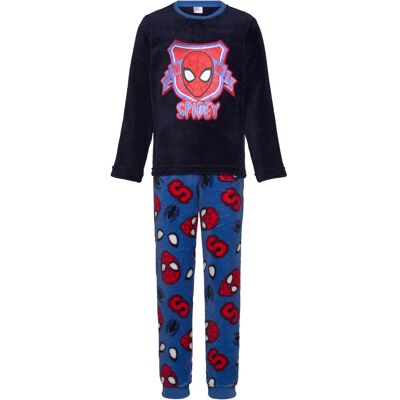 Marvel Pyjamas + Socks 98 NAVY 98 Marvel Pyjamas + Socks 98 NAVY 98