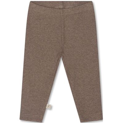 That's Write Cana Leggings 50 BROWN MELANGE 50 That's Write Cana Leggings 50 BROWN MELANGE 50