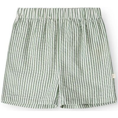 That's Write Isa Shorts 80CM/12M GREEN STRIPE 80CM/12M That's Write Isa Shorts 80CM/12M GREEN STRIPE 80CM/12M