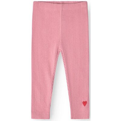 That's Write Sylvia Leggings 74 ROSE BLUSH 74 That's Write Sylvia Leggings 74 ROSE BLUSH 74