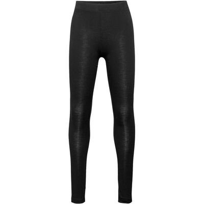 The New Basic Leggings Noos Sustainable 158-164 BLACK 158-164 The New Basic Leggings Noos Sustainable 158-164 BLACK 158-164