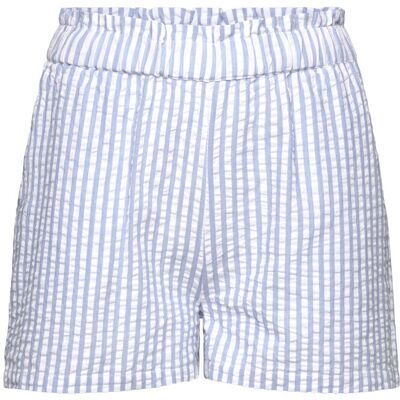 The New Tnkai Paperbag Shorts 122/128 BLUE FOG 122/128 The New Tnkai Paperbag Shorts 122/128 BLUE FOG 122/128