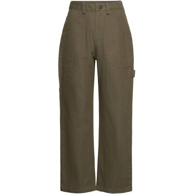 The New Tnmarco Worker Jeans 110/116 IVY GREEN 110/116 The New Tnmarco Worker Jeans 110/116 IVY GREEN 110/116