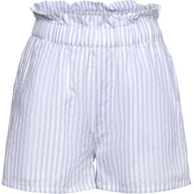 The New Tnnalani Shorts 110/116 WHITE SWAN STRIPED 110/116 The New Tnnalani Shorts 110/116 WHITE SWAN STRIPED 110/116
