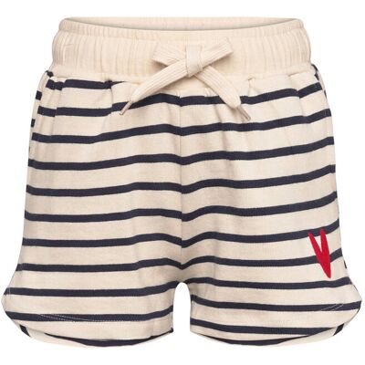 The New Tnnil Shorts 110/116 MOOD INDIGO STRIPED 110/116 The New Tnnil Shorts 110/116 MOOD INDIGO STRIPED 110/116
