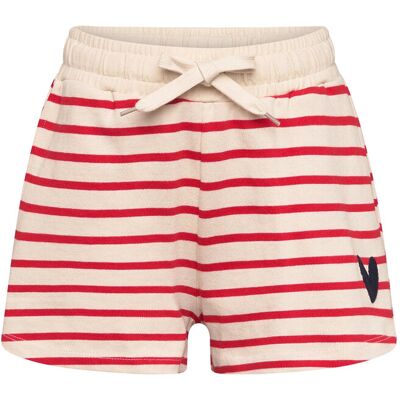 The New Tnnil Shorts 122/128 POPPY RED STRIPED 122/128 The New Tnnil Shorts 122/128 POPPY RED STRIPED 122/128