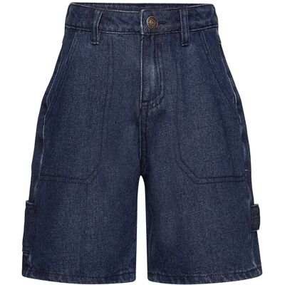 The New Tnnavid Skate Shorts 122/128 UNWASHED DENIM 122/128 The New Tnnavid Skate Shorts 122/128 UNWASHED DENIM 122/128