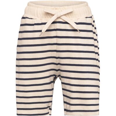 The New Tnnero Shorts 110/116 MOOD INDIGO STRIPED 110/116 The New Tnnero Shorts 110/116 MOOD INDIGO STRIPED 110/116