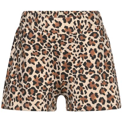 The New Tnorella Shorts 122/128 FEATHER GRAY AOP 122/128 The New Tnorella Shorts 122/128 FEATHER GRAY AOP 122/128