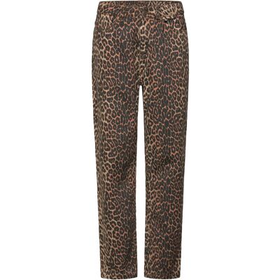 The New Tnpanya Mom Fit Jeans 158/164 FEATHER GRAY AOP 158/164 The New Tnpanya Mom Fit Jeans 158/164 FEATHER GRAY AOP 158/164