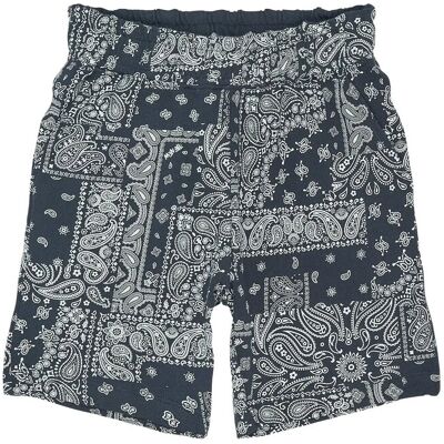The New Tnsixten Shorts 122/128 NAVY BLAZER AOP 122/128 The New Tnsixten Shorts 122/128 NAVY BLAZER AOP 122/128