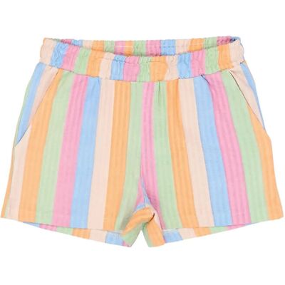 The New Tntrace Shorts 122/128 MULTI STRIPED 122/128 The New Tntrace Shorts 122/128 MULTI STRIPED 122/128