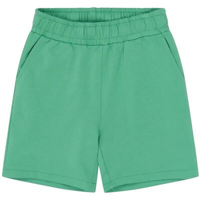 The New Tntitus Sweat Shorts 110/116 CRÉME DE MENTHE 110/116 The New Tntitus Sweat Shorts 110/116 CRÉME DE MENTHE 110/116
