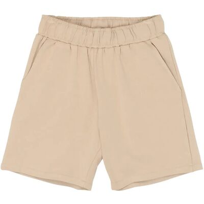 The New Tntitus Sweat Shorts 122/128 HUMUS 122/128 The New Tntitus Sweat Shorts 122/128 HUMUS 122/128