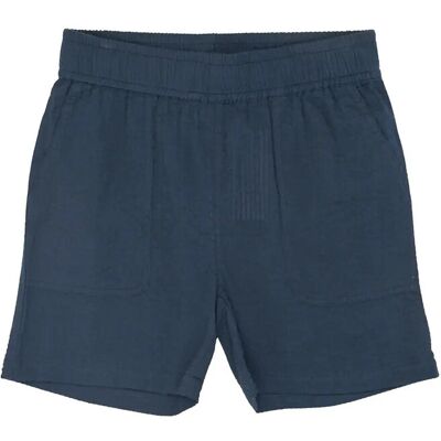 The New Tntim Shorts 110/116 NAVY BLAZER 110/116 The New Tntim Shorts 110/116 NAVY BLAZER 110/116