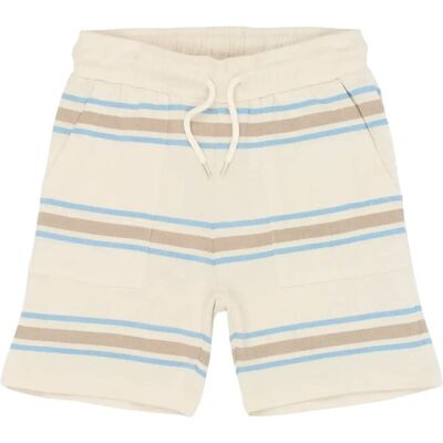 The New Tnthor Shorts 122/128 MULTI STRIPED 122/128 The New Tnthor Shorts 122/128 MULTI STRIPED 122/128