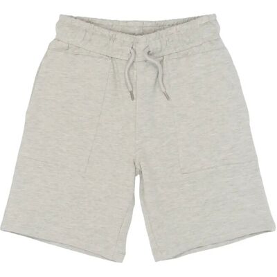 The New Tntimothy Sweat Shorts 122/128 LIGHT GREY MELANGE 122/128 The New Tntimothy Sweat Shorts 122/128 LIGHT GREY MELANGE 122/128