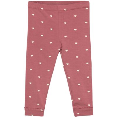The New Tnsbnova Leggings 50 WITHERED ROSE AOP 50 The New Tnsbnova Leggings 50 WITHERED ROSE AOP 50