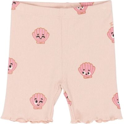 The New Tnsttinker Tight Rib Shorts 86 PEACH WHIP AOP 86 The New Tnsttinker Tight Rib Shorts 86 PEACH WHIP AOP 86