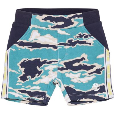 Timberland Bermuda Shorts 80 PALE BLUE 80 Timberland Bermuda Shorts 80 PALE BLUE 80