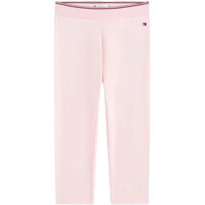 Tommy Hilfiger Global Stripe Wb Leggings 74 PRECIOUS PINK 74 Tommy Hilfiger Global Stripe Wb Leggings 74 PRECIOUS PINK 74