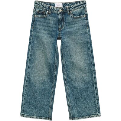 Vero Moda Girl Vmtessa Hr Wide Jeans Ra3033 Girl Noos 164 MEDIUM BLUE DENIM 164 Vero Moda Girl Vmtessa Hr Wide Jeans Ra3033 Girl Noos 164 MEDIUM BLUE DENIM 164