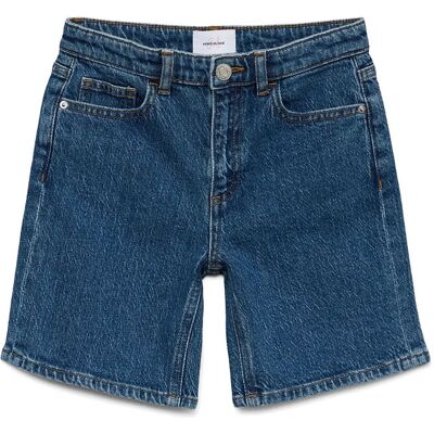 Vero Moda Girl Vmtess Long Dnm Shorts Mix Girl 164 MEDIUM BLUE DENIM 164 Vero Moda Girl Vmtess Long Dnm Shorts Mix Girl 164 MEDIUM BLUE DENIM 164