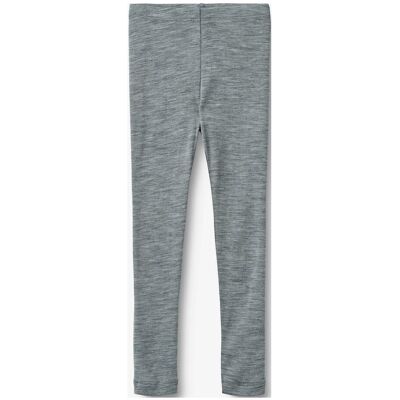 Wheat Wool Leggings Agi 104 MELANGE GREY 104 Wheat Wool Leggings Agi 104 MELANGE GREY 104