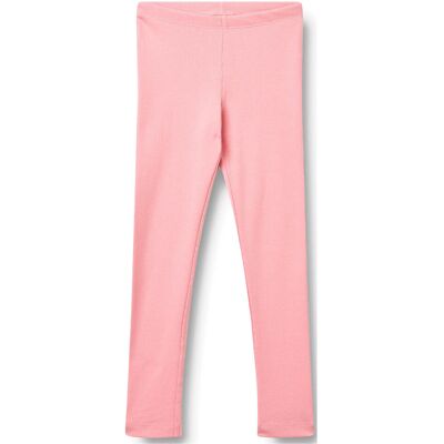 Wheat Rib Leggings Maddy 152 BUBBLEGUM 152 Wheat Rib Leggings Maddy 152 BUBBLEGUM 152