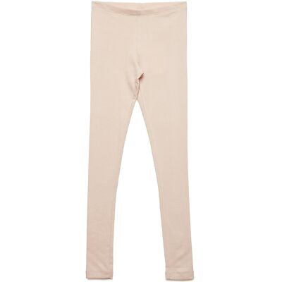 Wheat Rib Leggings Maddy 104 POWDER 104 Wheat Rib Leggings Maddy 104 POWDER 104