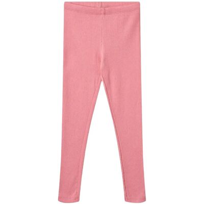 Wheat Rib Leggings Maddy 98 SOFT PINK 98 Wheat Rib Leggings Maddy 98 SOFT PINK 98